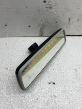 VW Seat leon Golf 4 Passat 3B 3BG Polo 9N  Grau Schwarz RAR Innenspiegel Spiegel