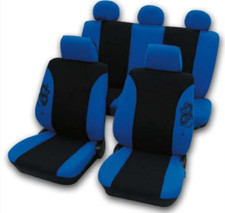 Cartrend Sitzbezug Set MYSTERY 11-tlg. Sitzauflage Auto Drachen div. Farben