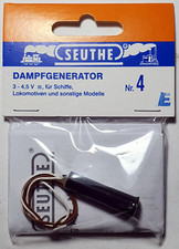 SEUTHE N. 4/E SMOKE DEVICE -