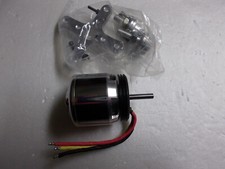 Brushless Heli Motor