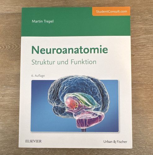 Neuroanatomie struktur und - neuroanatomie:,