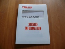 Yamaha Service Information BT