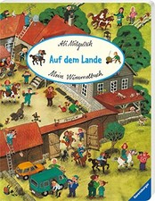 Ali Mitgutsch Mein Wimmelbuch