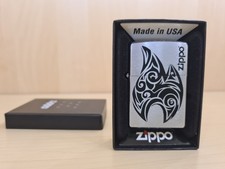 Zippo flamme vitrinen - ,