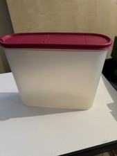 Tupperware,     langer, ovale  Eidgenosse   ca. 3,8  L  Super Eidgenosse  Gr. 4