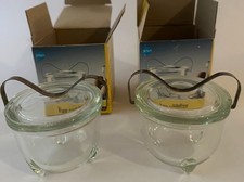 Eierkoch SCHOTT JENA Glas