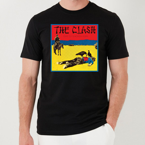The clash give enough - give,