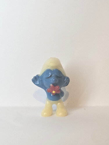 Top figur - Ü,