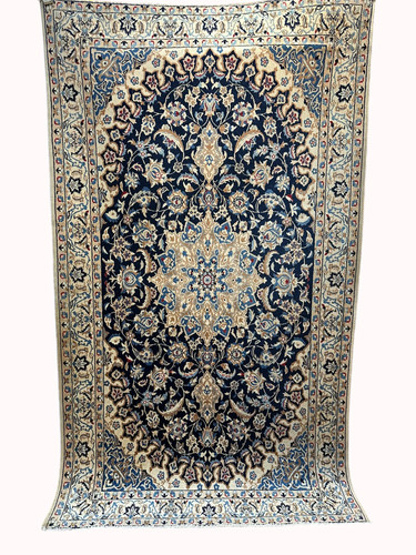 Handgeknüpfter perser teppich - handgeknüpfter,