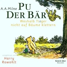 Pu der Bär (Harry Rowohlt) -