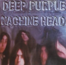 CD Deep Purple Machine Head