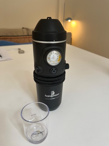 Handpresso auto 12v - handpresso,