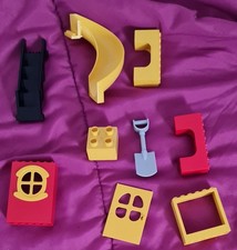 Lego Duplo Ersatzteile Treppe Rutsche Fenster Schaufel