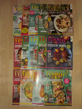 14 x slowly veggy - Kochzeitschrift - vegetarisch und vegane Rezepte