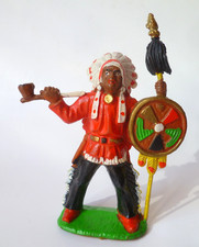 alter DDR HartGummi INDIANER