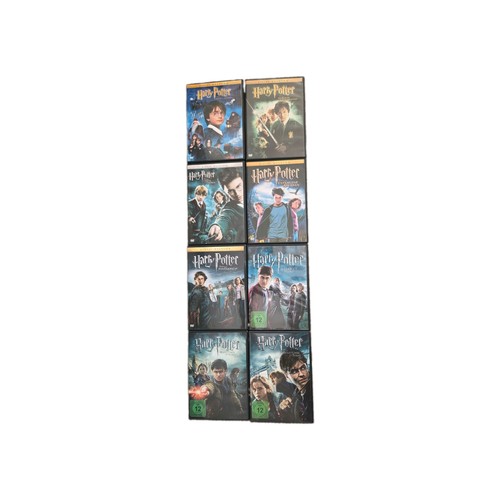 Harry potter dvd - potter, dvd-sammlung