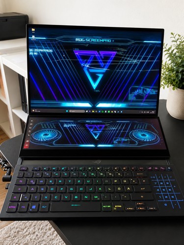 Asus rog zephyrus - rog, 16