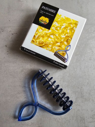 Marcato pastabike teigrädchen - pastabike,