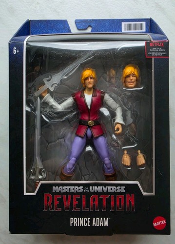 Prince adam masterverse - adam,