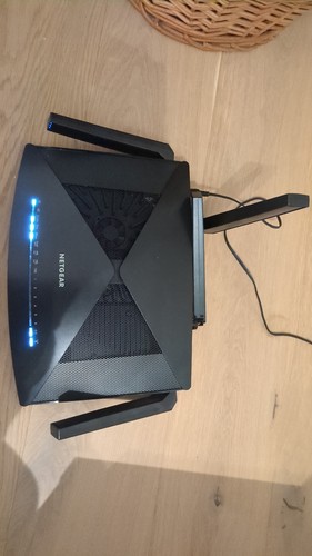 Netgear nighthawk x10 - nighthawk,