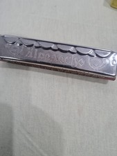 Mundharmonika HOHNER * Alpen-Echo * im Original-Karton