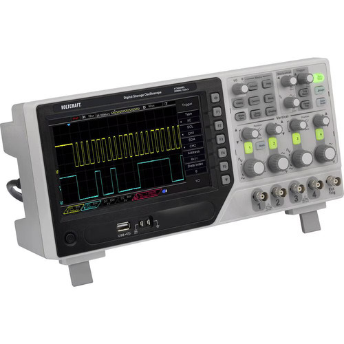 Voltcraft dso 1204e - voltcraft, dso-1204e