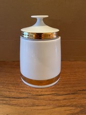 DDR Porzellan  Zuckerdose