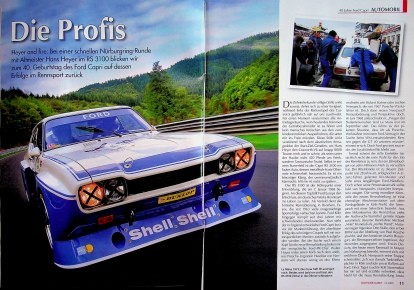 Oldtimer markt 3064 ford - markt, 3064)