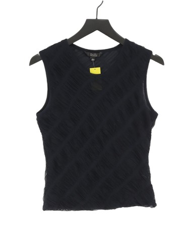 Stills damen top blau - stills,