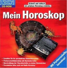 Mein Horoskop von Koch Media Deutschland GmbH | Software | Zustand sehr gut