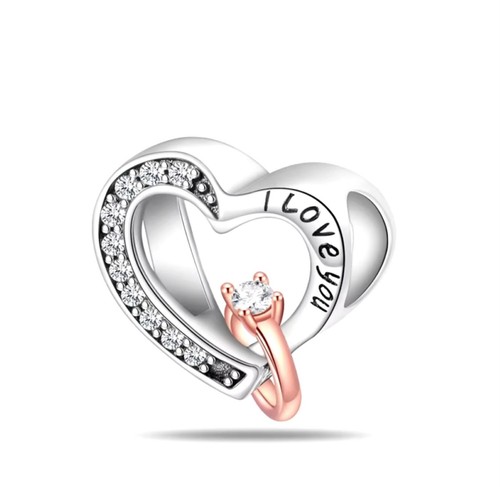 Charms anhänger silber 925 - anhänger,