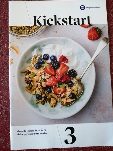 Weight watchers kickstart - watchers, nr.3