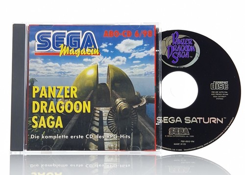 Sega saturn spiel - :, panzer