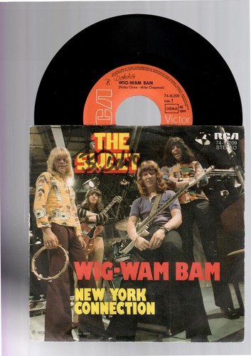 Single the sweet wig wam - the,