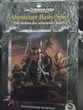 Das Schwarze Auge Abenteuer