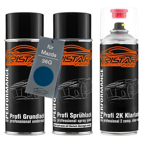 Autolack spraydosen set - spraydosen,
