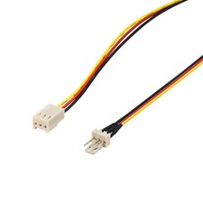 PC Lüfter Stromkabel 3-polig