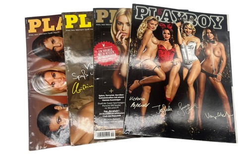 Playboy jahrgang 2014 hefte - playboy,