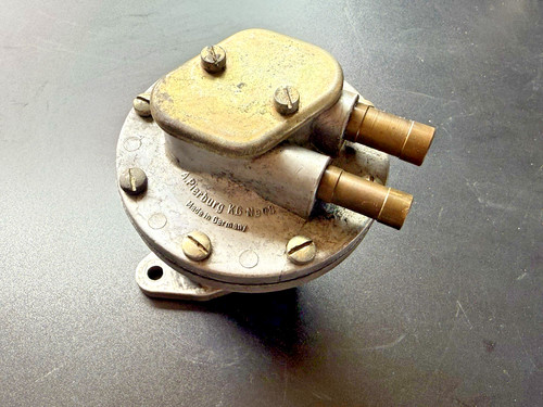 Nsu ro80 vakuumpumpe - nsu,