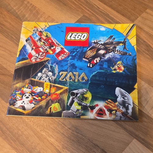 Lego katalog 2010 - 2010, sehr