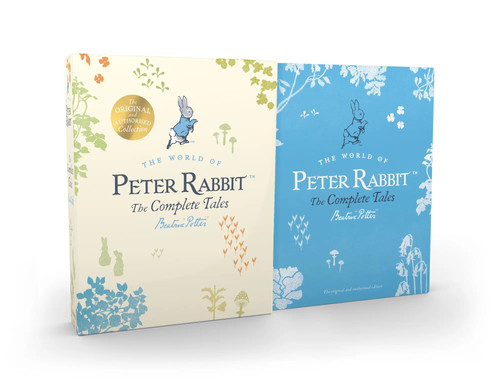Beatrix potter the - potter, complete