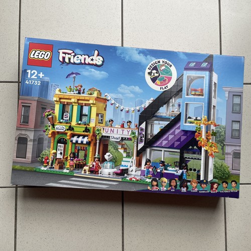 Lego 41732 friends - lego,