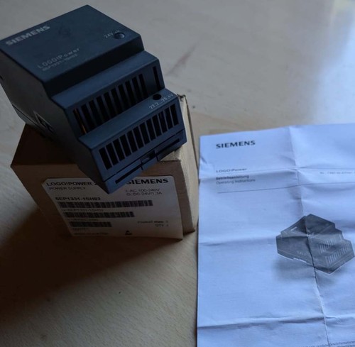 Siemens logo power 24v 3a - logo!,