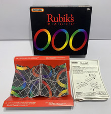 Matchbox Rubiks Magic Link The
