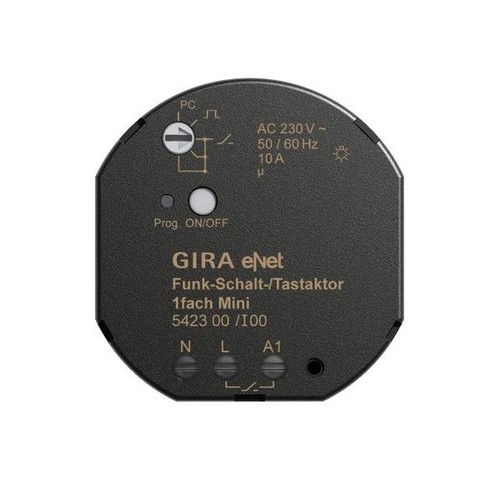 Gira funk schalt tastaktor - gira, schalt-/tastaktor