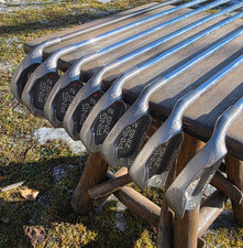 Ping Zing 2 Eisensatz - S bis