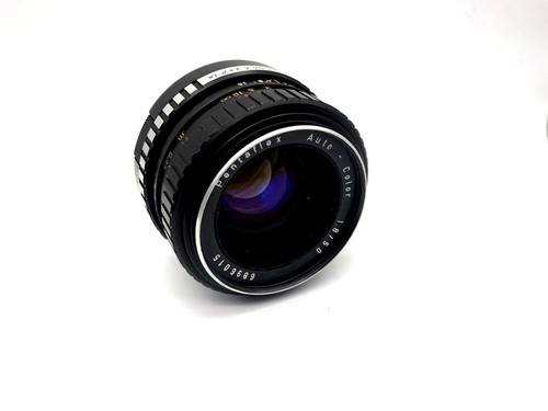 Pentacon 50mm 8 objektiv - 50mm, 1:1.8