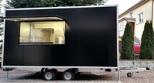 Imbisswagen Imbissanhänger