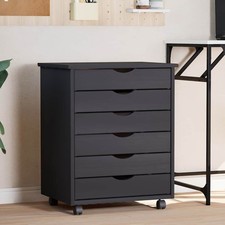 Rollschrank Schubladen MOSS