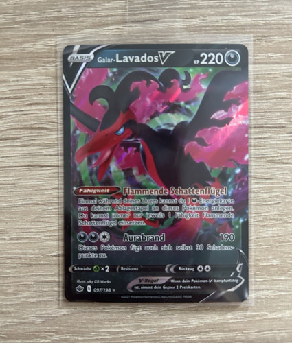 Pokémon tcg galar - pokémon, galar-lavados